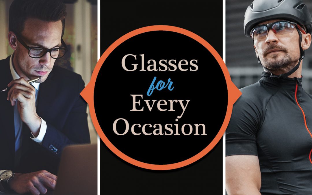 Eyewear for Every Occasion
